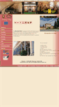 Mobile Screenshot of eurohotelkv.cz